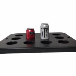 Bandejas Degustación Latas/vasos Promoción Sin Cinta 