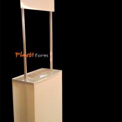 Ministand Portatil Desarmable 