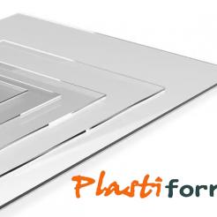  Acrílicos, Pet Alto, Impacto. Cortes A Medida 