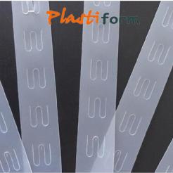 Tiras Impulsiva REFORZADAS Porta Blister Perchas Pack 250 Unidades