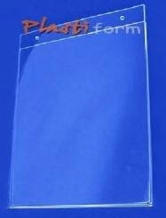 Porta Hojas Acrilico A4 300 X 210 Mm 