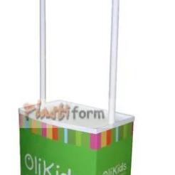 Ministand Portatil Desarmable 